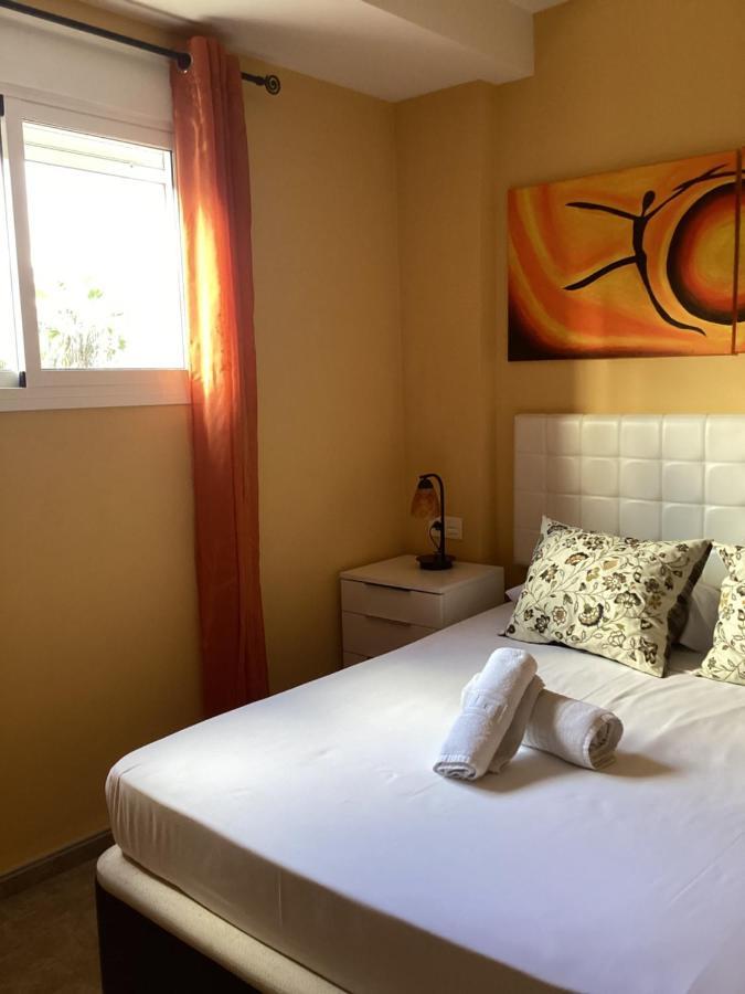 Appartement Torremolinos Apartamento Elisamar Sun&Beach Extérieur photo